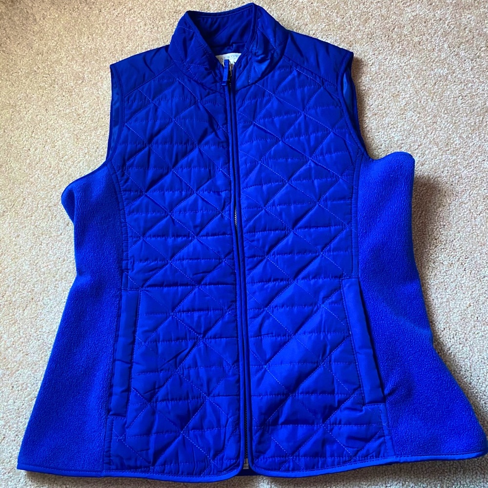 Talbots Vest